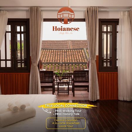 Hoianese Heritage Hotel - Truly Hoi An Exterior photo